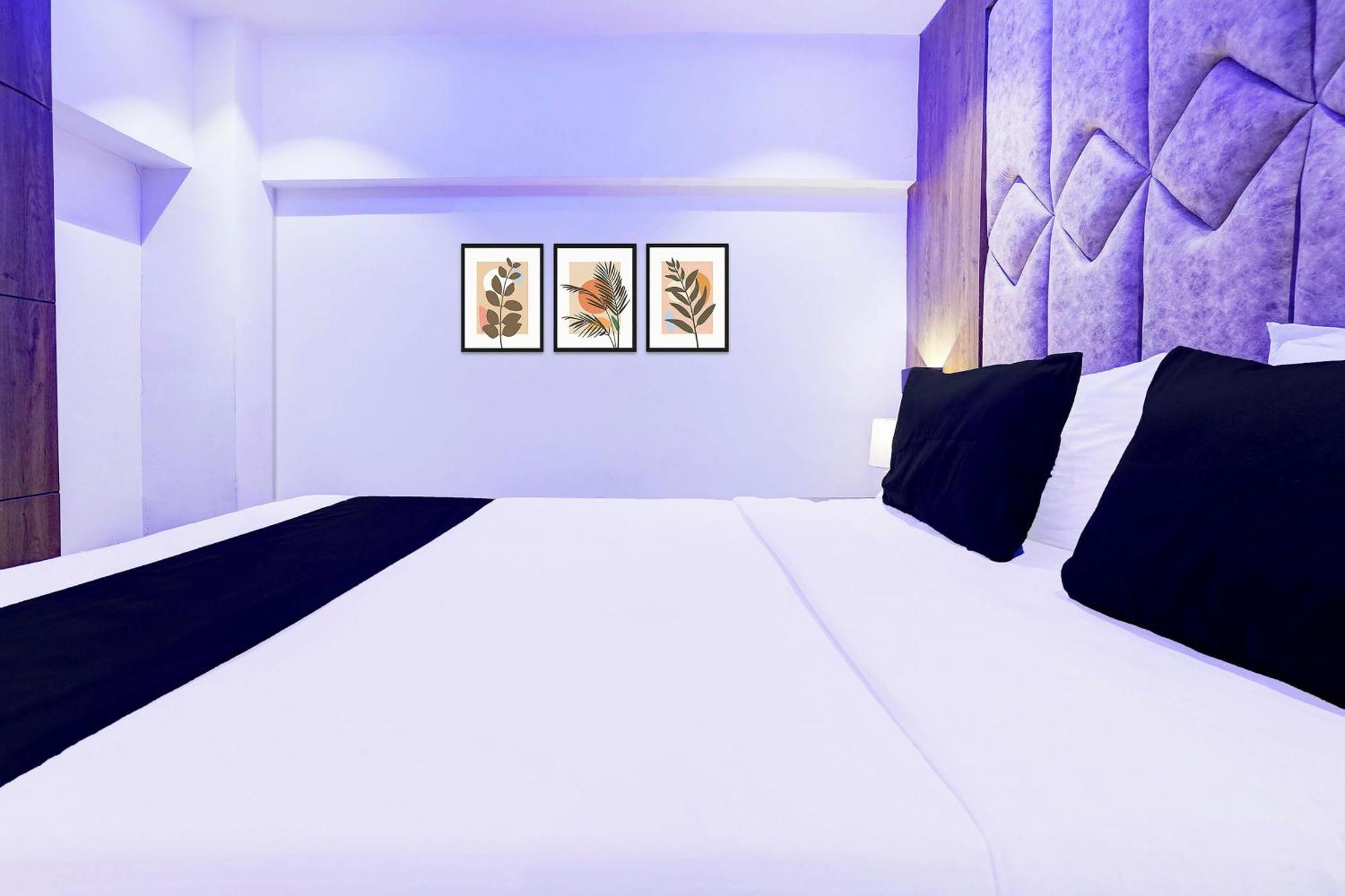 Super Hotel O Sakinaka Andheri Kurla Road ムンバイ エクステリア 写真