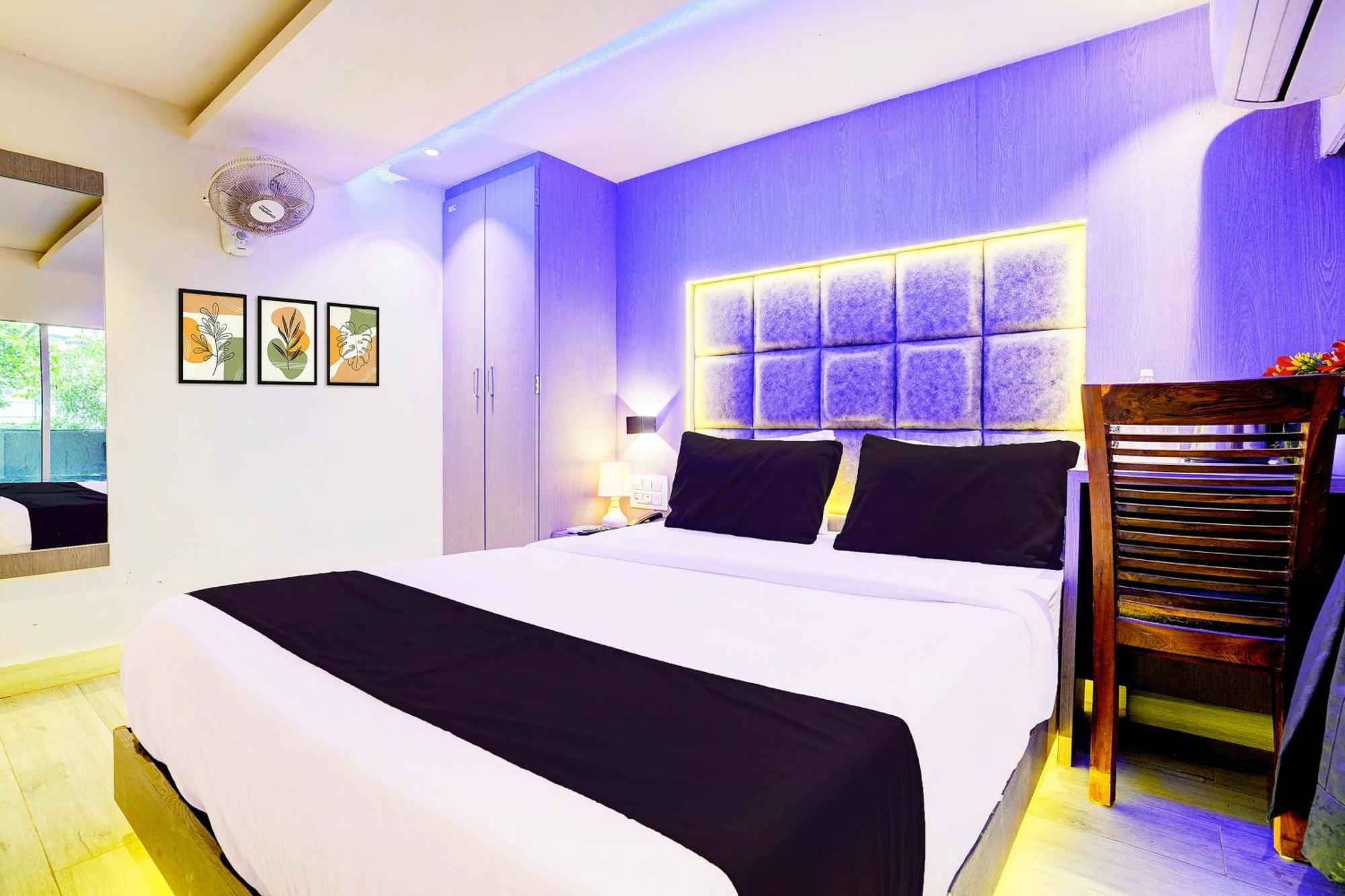 Super Hotel O Sakinaka Andheri Kurla Road ムンバイ エクステリア 写真