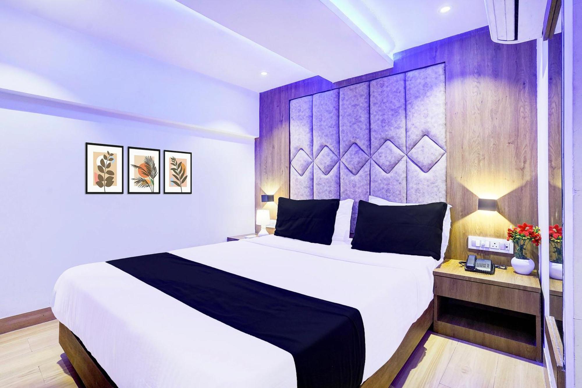 Super Hotel O Sakinaka Andheri Kurla Road ムンバイ エクステリア 写真